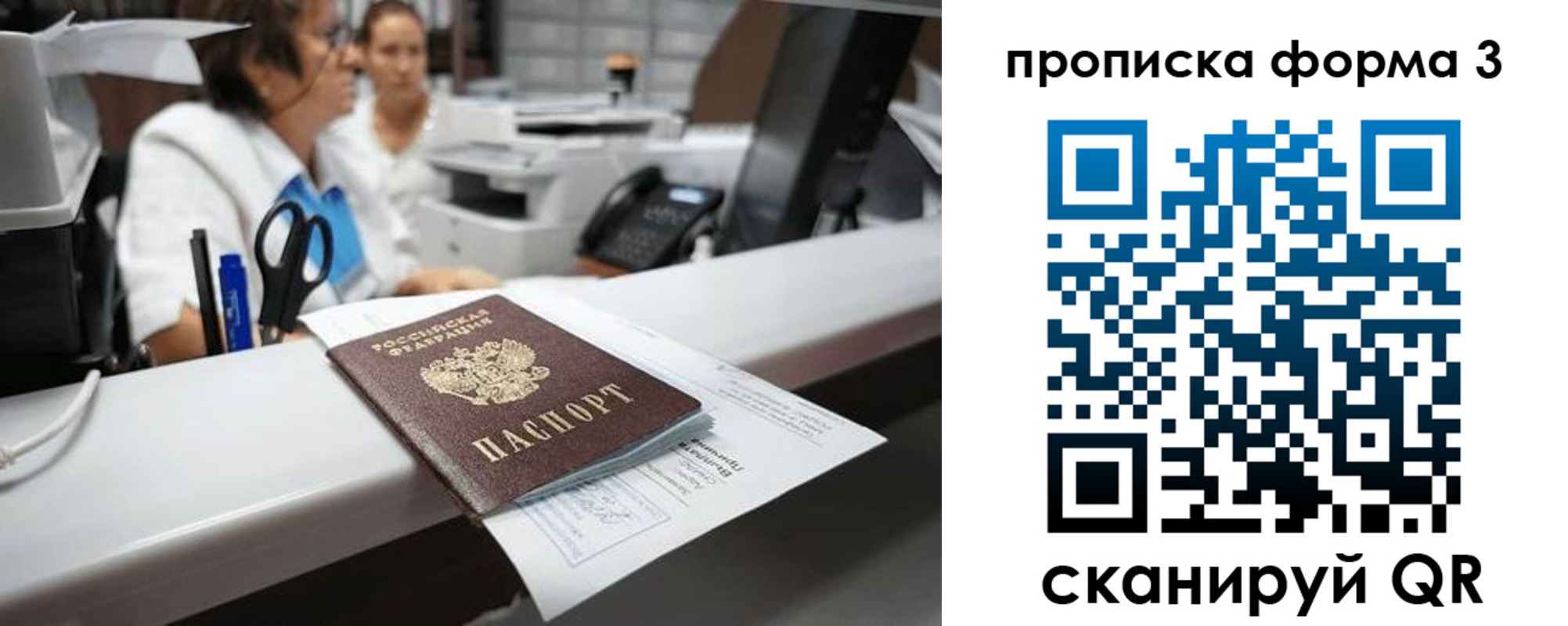 прописка паспорт в Дмитрове